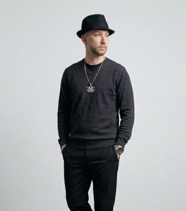 Andrew Hamilton, founder of ZMG Marketing
